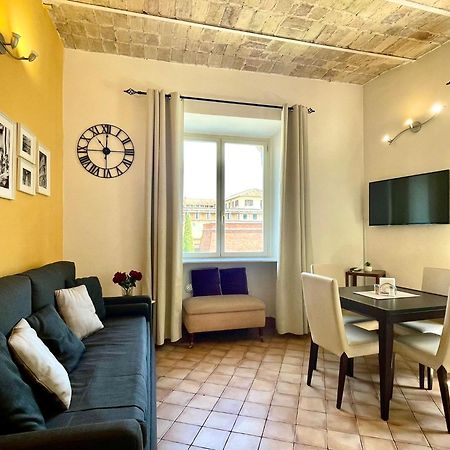 Vista San Pietro Appartement Rome Buitenkant foto