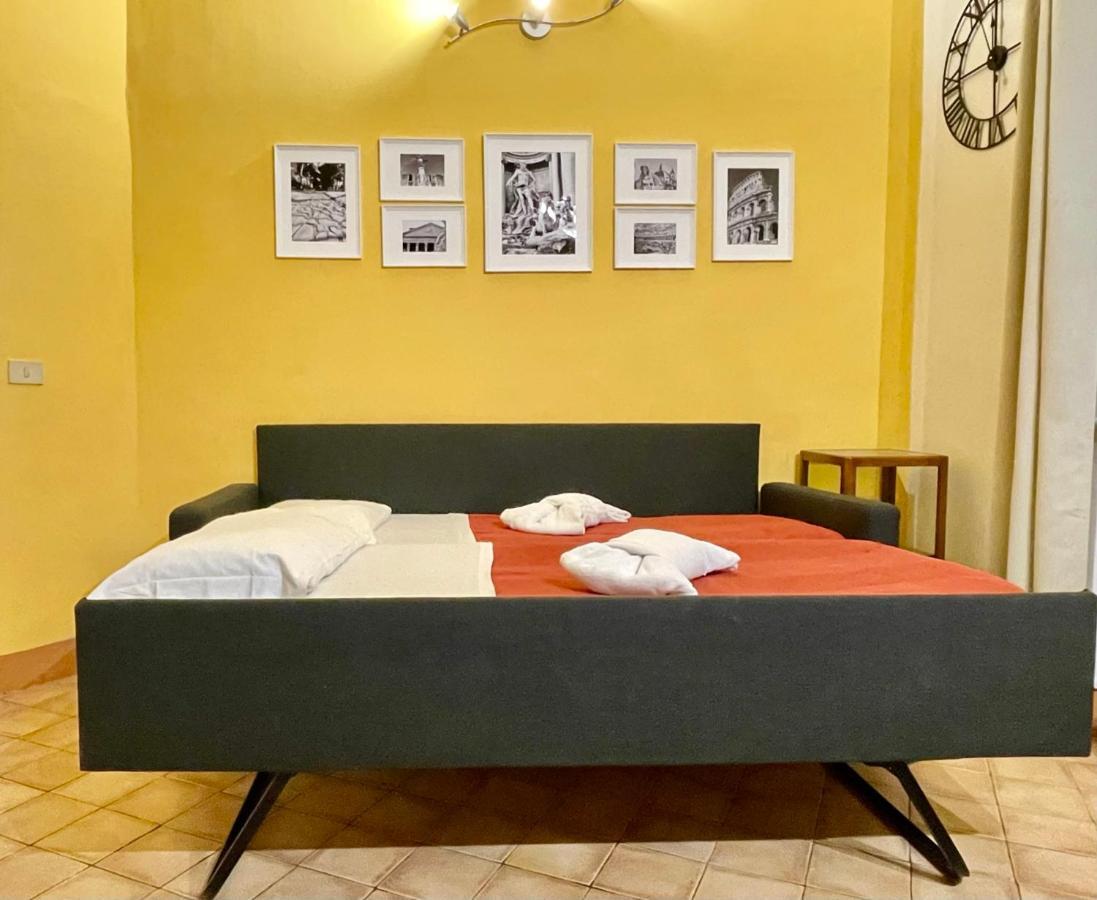 Vista San Pietro Appartement Rome Buitenkant foto