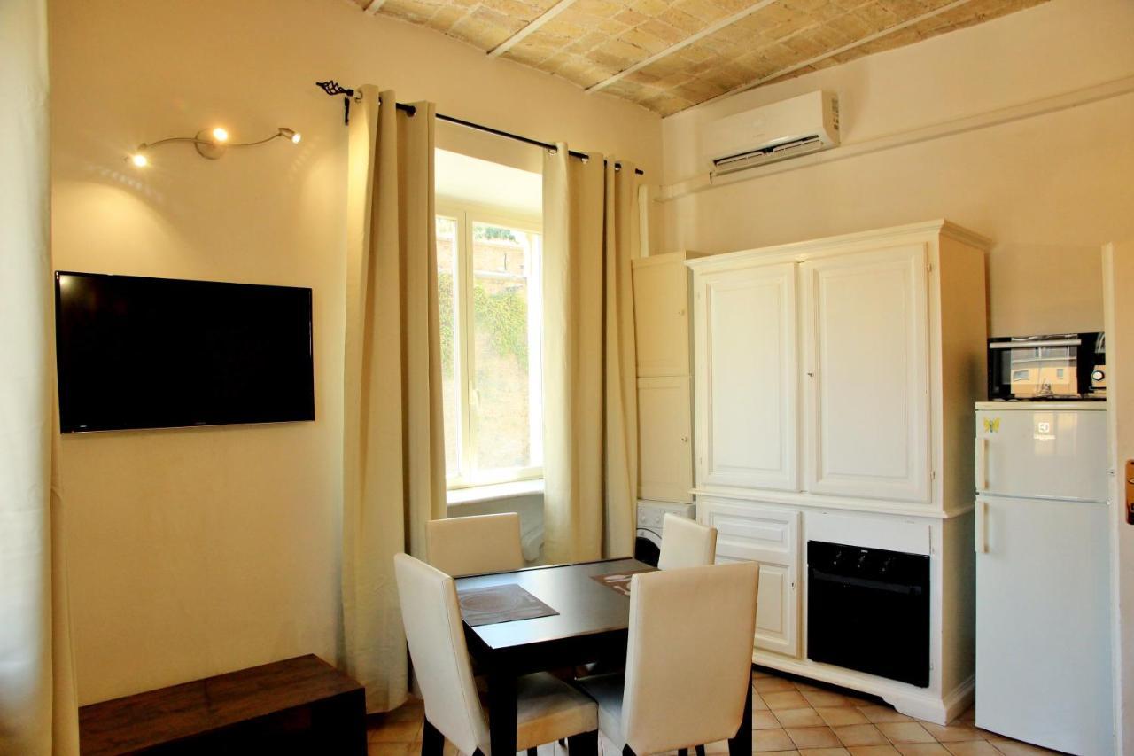 Vista San Pietro Appartement Rome Buitenkant foto