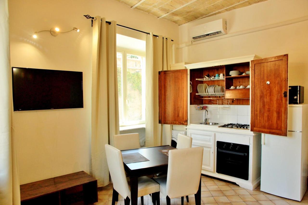 Vista San Pietro Appartement Rome Buitenkant foto